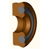 Piston & Rod seal HB