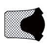 Rod seal K39