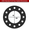 Industrial Gasket ANSI flange gasket