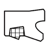 Rod seal C156