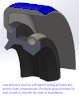 OIL SEAL NBR 39.7X52.4X6.35 TB