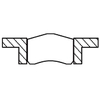 Piston seal C371