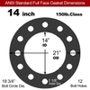 Industrial Gasket NBR:14