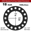 Industrial Gasket NBR:18