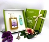 Hộp quà Gel tắm Hương Thảo 100ml và Son dưỡng