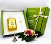 Hộp quà Gel tắm Hương Thảo 100ml và Son dưỡng