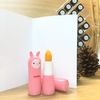 Son dưỡng organic oải hương an toàn cho bé và mẹ bầu - thỏ hồng cute