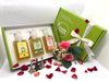 Hộp quà Gel tắm Hương Thảo 100ml