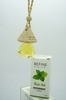 Tinh dầu bạc hà treo xe ô tô