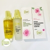Gel rửa mặt organic Hoa hồng Hương Thảo Cosmetic