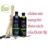 Dầu gội thảo dược kích thích mọc tóc Hương Xưa