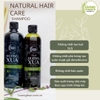 Dầu gội organic kích thích mọc tóc Hương Xưa