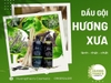Dầu gội thảo dược kích thích mọc tóc Hương Xưa