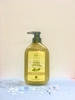 Gel tắm Organic Hương Thảo - hương Ylang ylang sạch nhờn dưỡng ẩm tự nhiên 500 ml