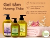 Gel tắm Organic Hương Thảo (Cam Que) ngọt thơm, nồng ấm, xua tan mùa đông