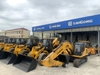 Máy xúc đào gầu 1m3 LIUGONG CLG920E