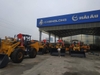 Xúc lật chui hầm 835H gầu 2,3 m3