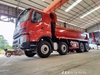 XE BEN CHENGLONG H7 8x4 350HP - THÙNG U