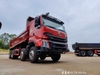 XE BEN CHENGLONG H7 8x4 350HP - THÙNG U