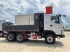 XE TẢI BEN CHENGLONG H7 6x4 385HP - THÙNG VUÔNG