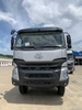 XE TẢI BEN CHENGLONG H7 6x4 385HP - THÙNG VUÔNG