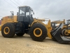 Xúc lật đổ nghiêng ZL50CN gầu 2,5m3