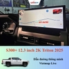 man-hinh-android-s300-12-3-inch-2k-cho-mitsubishi-triton-2025