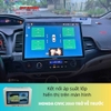 man-hinh-android-13-oledpro-lien-camera-360-lap-tren-civic-2010-tai-thu-duc