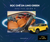 boc-ghe-da-o-to-gia-re-limo-green-giai-phap-thay-doi-toan-dien-cho-dong-xe-dien-