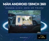 man-hinh-android-13-oledpro-lien-camera-360-lap-tren-civic-2010-tai-thu-duc