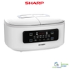 noi-doi-da-nang-twin-cooker-sharp-kn-tc50vn-wh-1-8l
