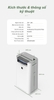 may-loc-khong-khi-va-tao-am-sharp-kc-g50ev-w-38m2