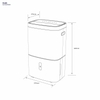 may-tao-ion-va-hut-am-electrolux-edh10trbw1-20lit-ngay-40m2