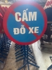 biem-bao-cam-do-xe