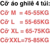 ao-gile-bao-ho-lao-dong-mau-do