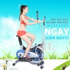 Xe đạp thể dục iBike 4000 có yên