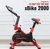 Xe đạp tập thể dục xBike 2000