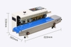 Máy hàn miệng túi liên tục FR-900