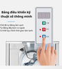 Máy làm kem cứng 112Y Công suất 1400W, Năng Suất 12-20 lít/h