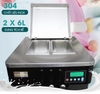 Máy Làm Kem Tươi Goodfor GH2 2 Block Công Suất 25-35 Lít/Giờ