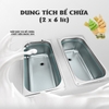 Máy Làm Kem Tươi Cao Cấp Goodfor GH New 3 Vòi, Công Suất 1800W