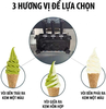 Máy Làm Kem Tươi Cao Cấp TD-830L (2block) Hiệu năng 28-35 lít