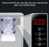 Máy Làm Kem Cứng YKF-116 Công Suất 1400W, sản lượng 12-16l/h