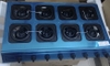 bếp gas 8 họng nấu mì cay