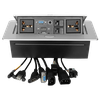Hộp điện âm bàn họp đa năng BHL-303