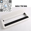 Nắp hộp điện âm bàn 300x127 (chất liệu nhôm sơn tĩnh điện)