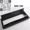 Nắp hộp điện âm bàn 300x127 (chất liệu nhôm sơn tĩnh điện)