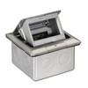 Ổ cắm âm sàn Schneider E224F-ABE S-Flexi series