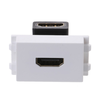Ổ cắm HDMI cong 90 độ