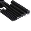 Ống ruột gà sắt bọc nhựa PVC